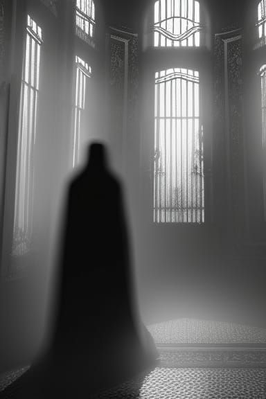 Where Ghosts Walk