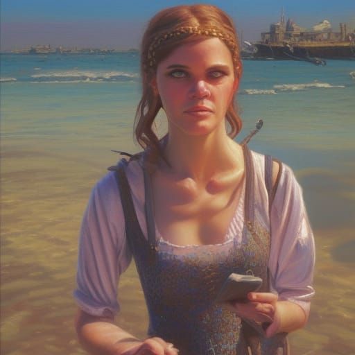 Princess of Innsmouth