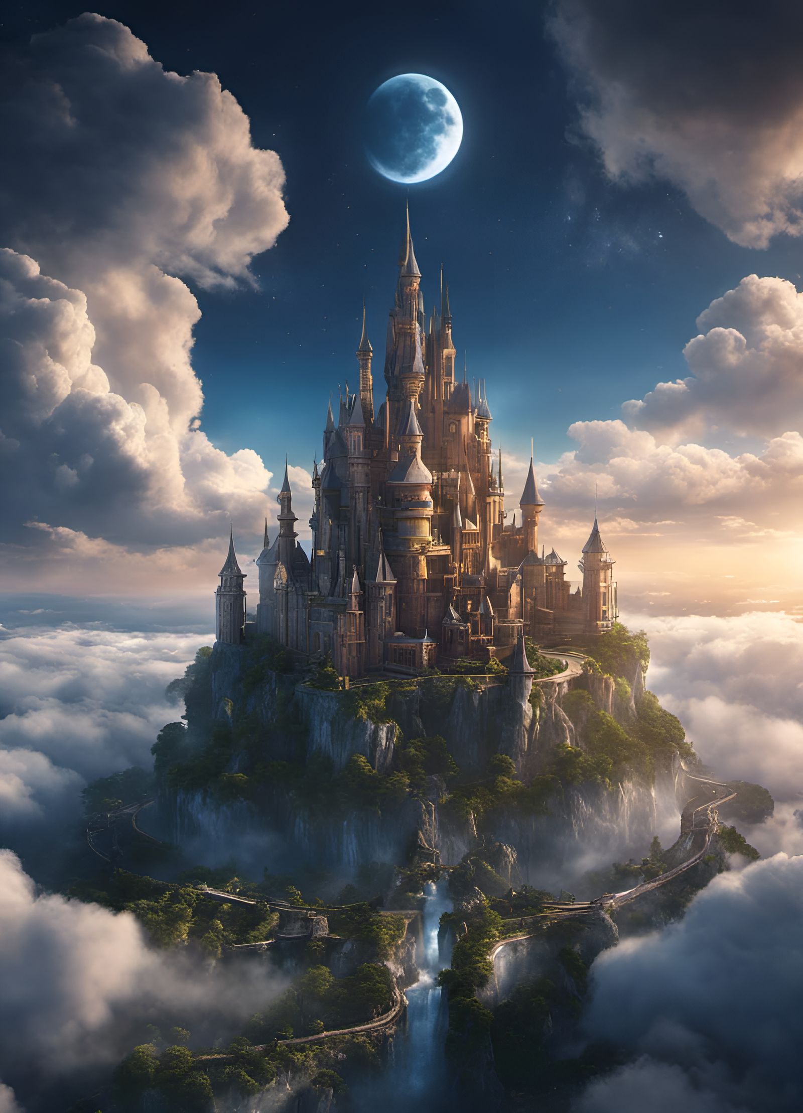 Wish Upon A Star  by @Art of Art