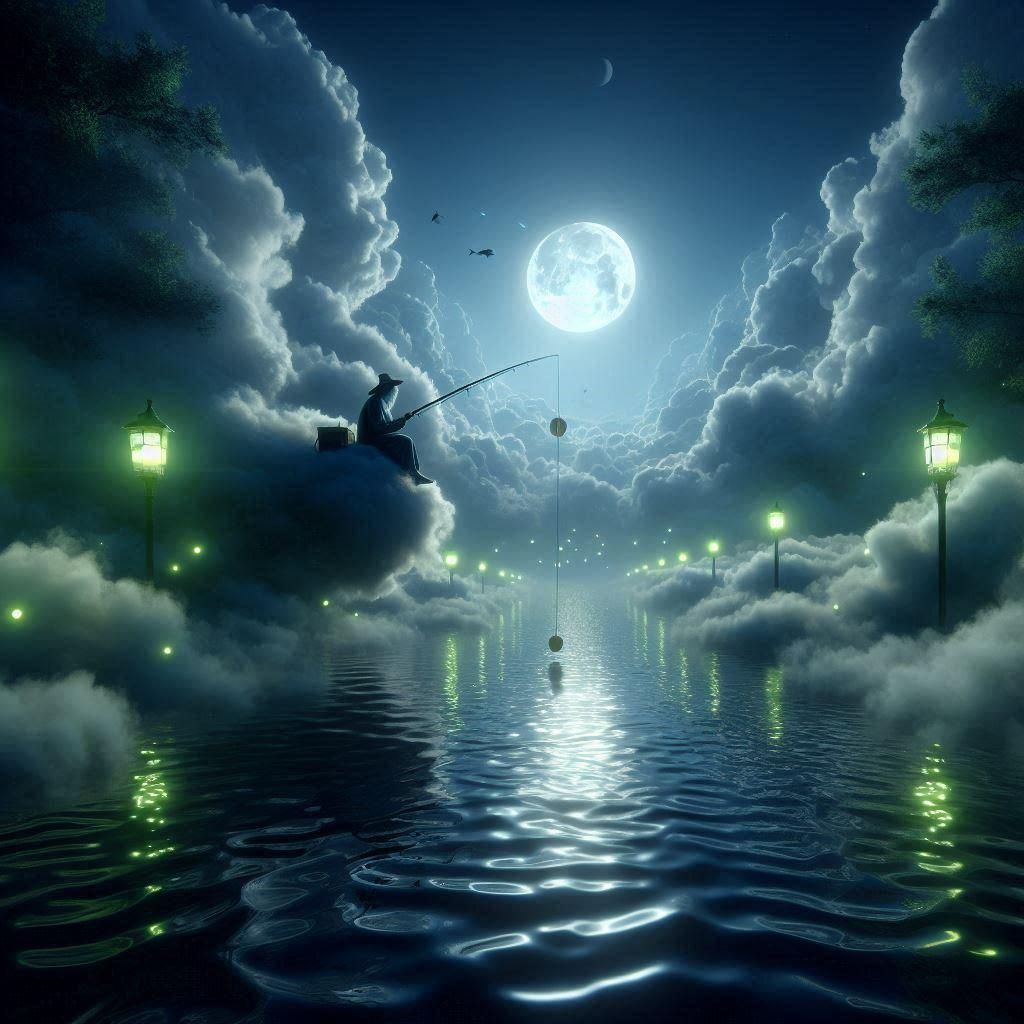 Fantasy fishing 🎣