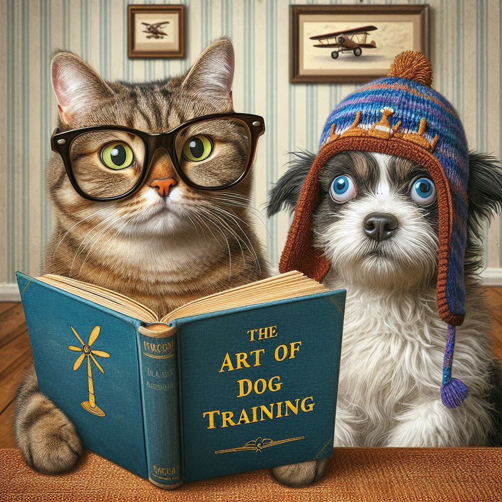 The Art of Dog Training