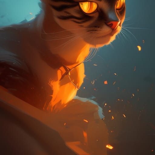 cat