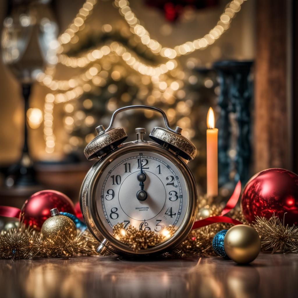 Minute to Midnight  by @Al