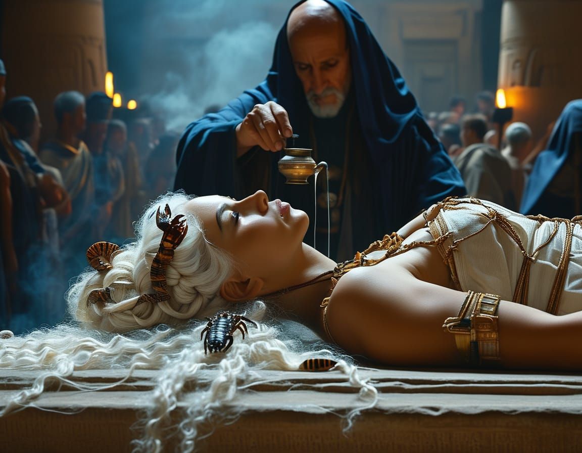 Ritual of Isis and Serapis