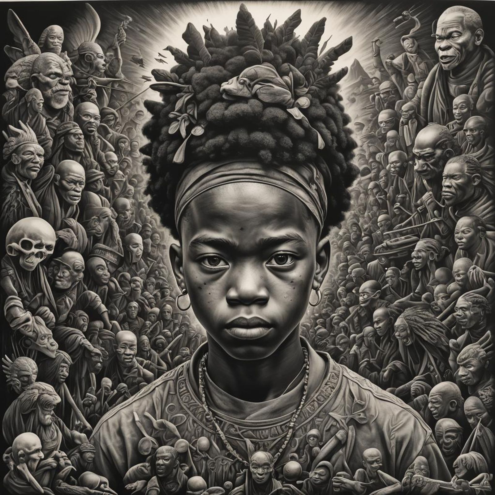 PastTimes🕧 AI Generated Artwork NightCafe Creator