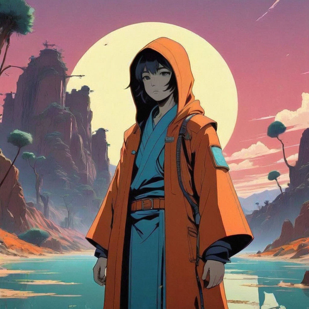 "Moxie Adventurer" ☀️