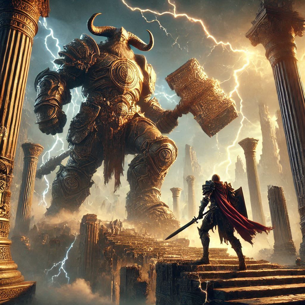 A new challenger approaches