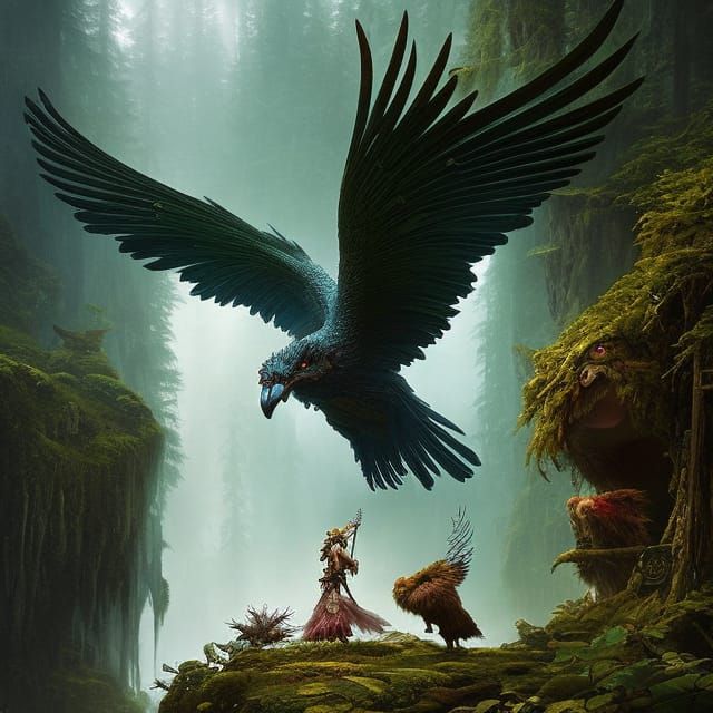 Protector  by @Kathryn_Alexandra