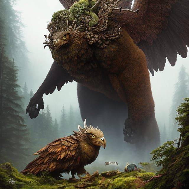 Guardian  by @Kathryn_Alexandra