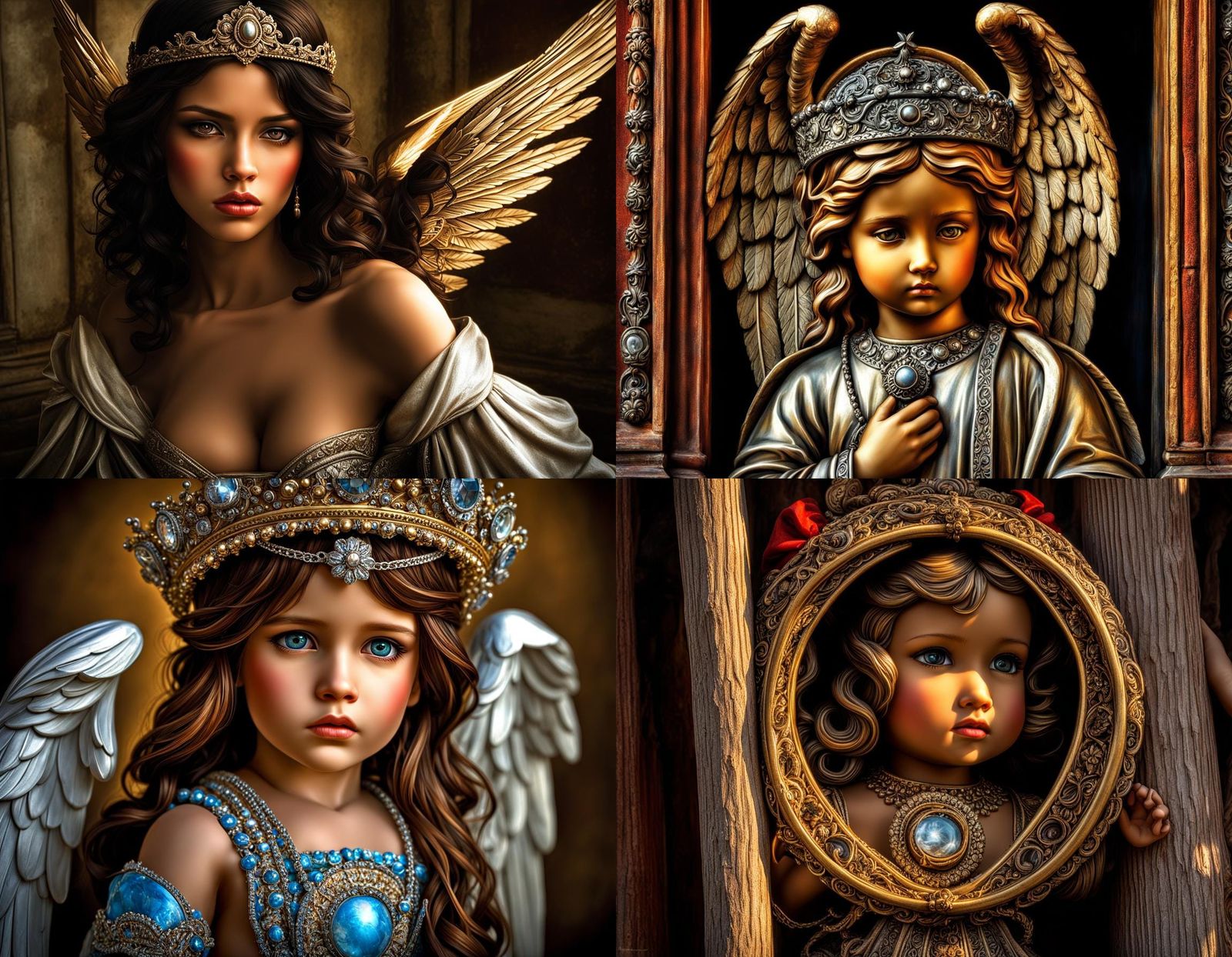 Would you call me in the morning
Would you still find me when
My halo's broken and on the floor, when you call me little...