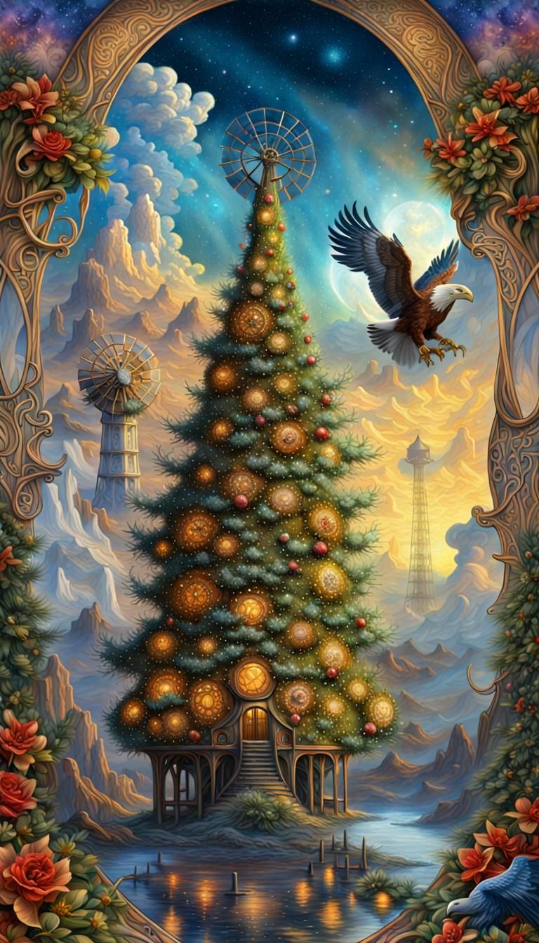 christmas tree