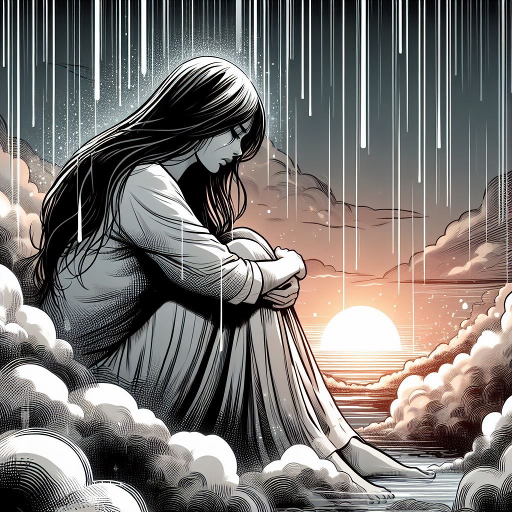 Alone In A World Full of People