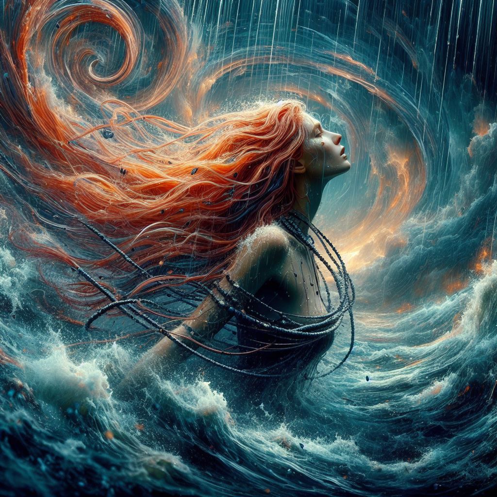 The Tides of Chaos: A Whirlpool of Fate