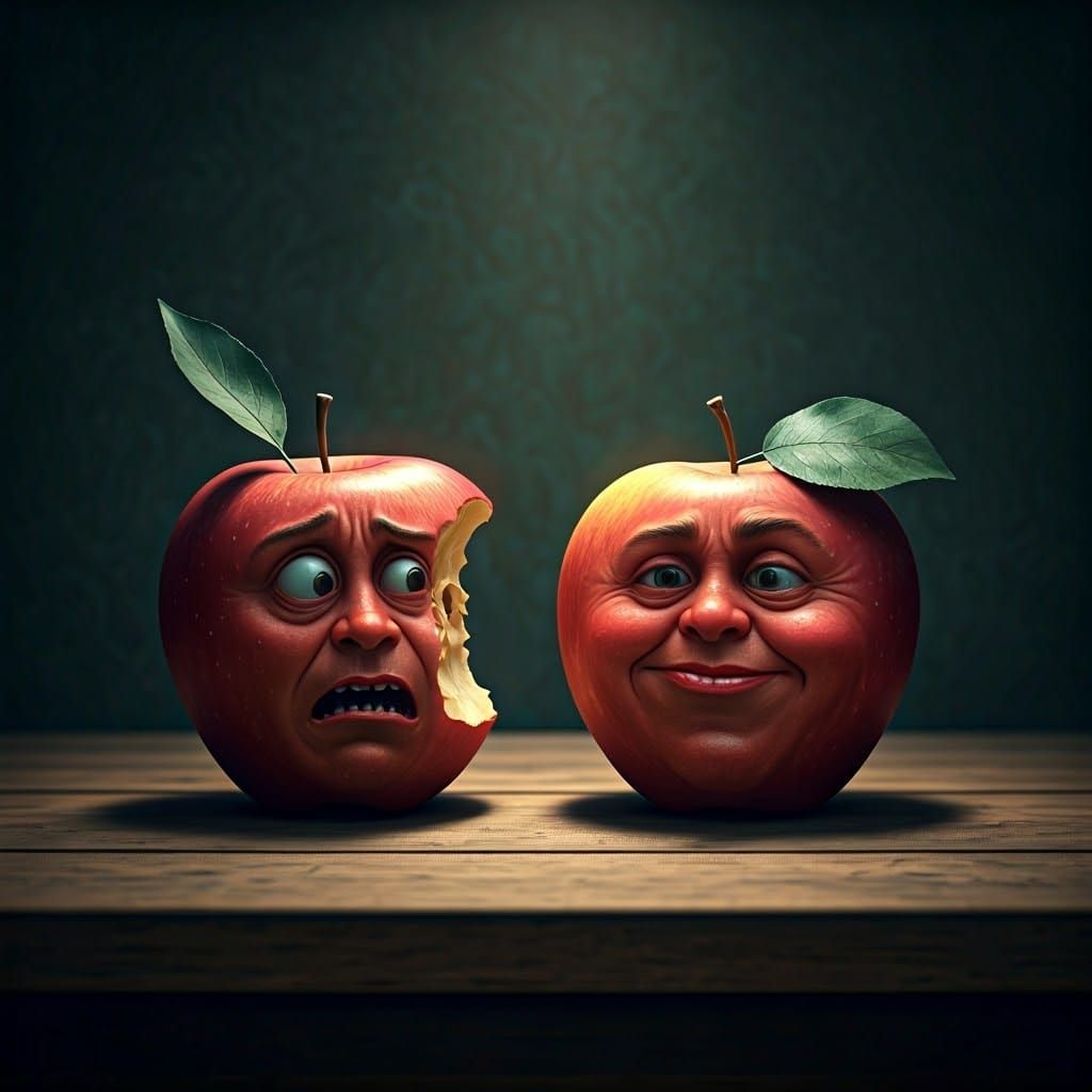 John....what the hell...  by @christine