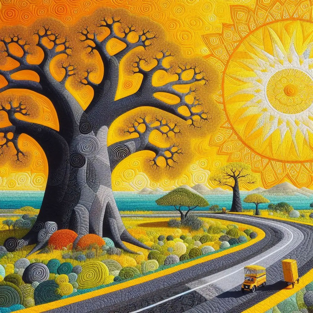 Baobab Road