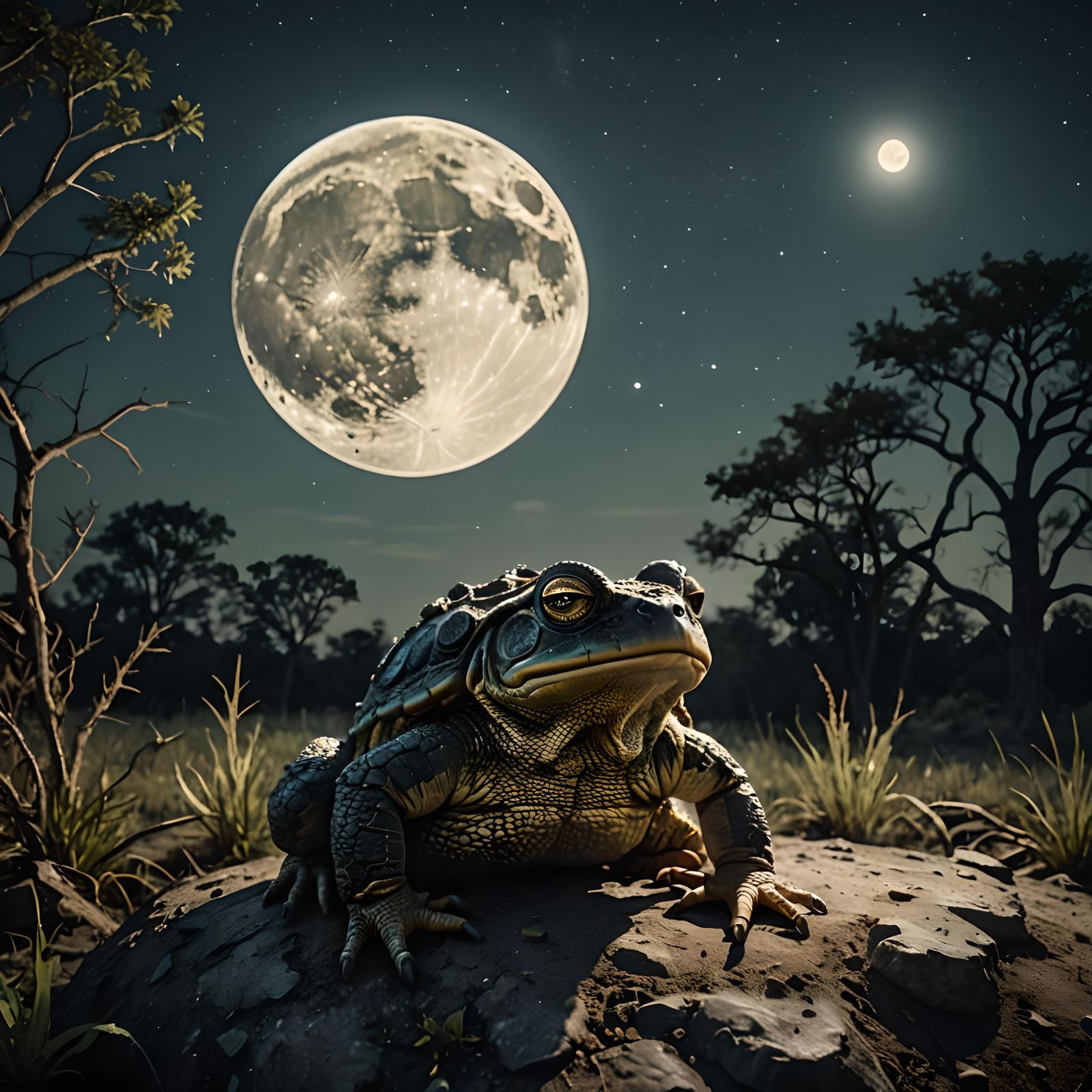 Moontoad
