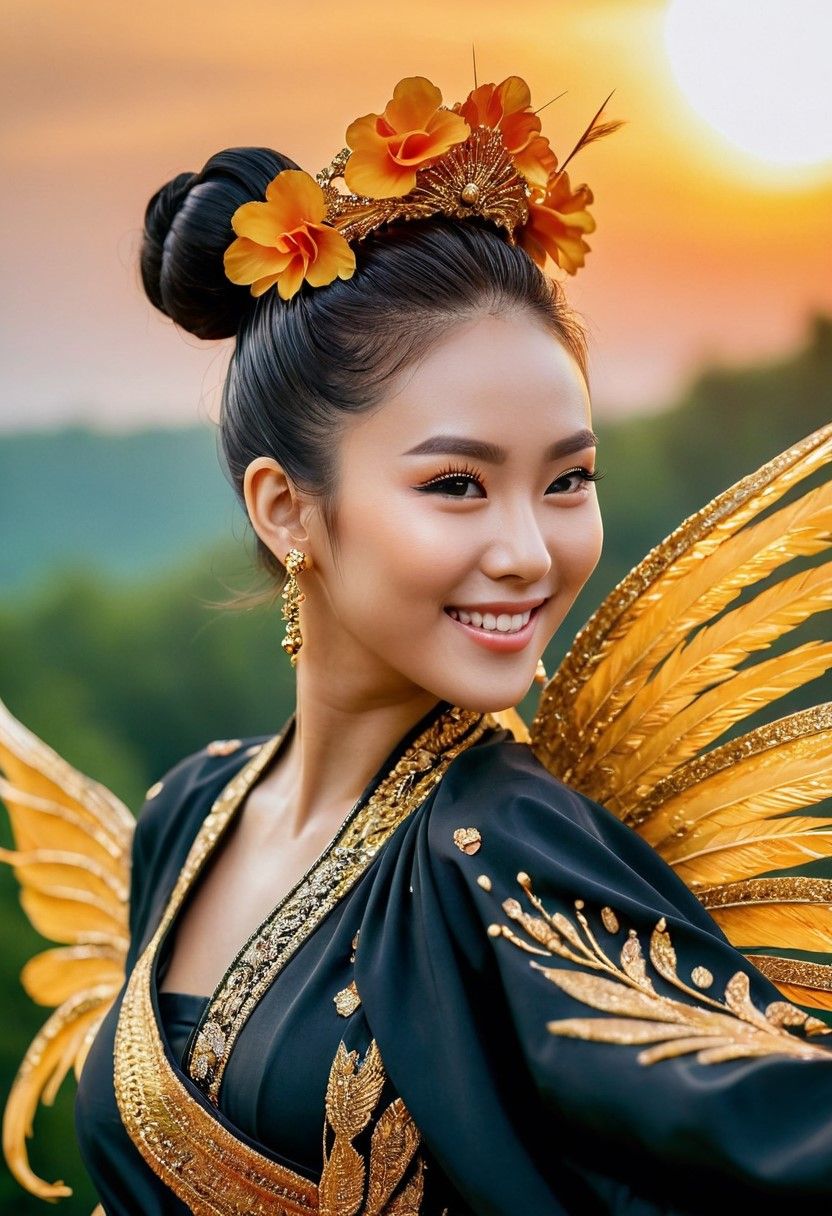 Beautiful Korean