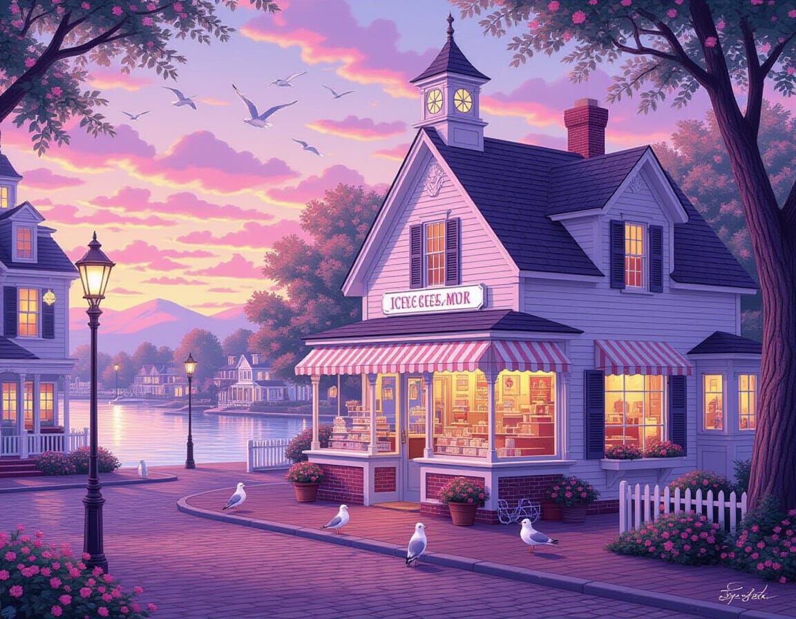 Small Town - Zero Likes at Time of Submission  by @LTSings