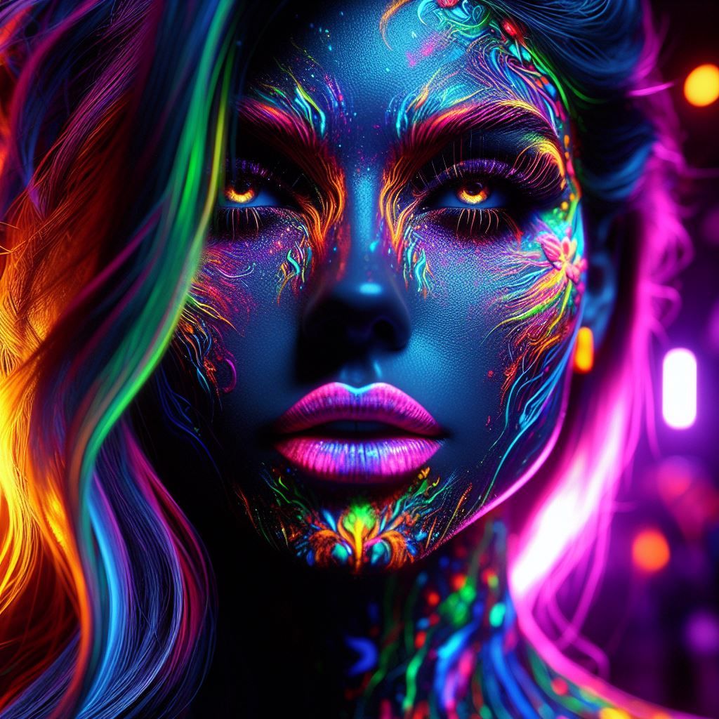 For The Love Of Neon