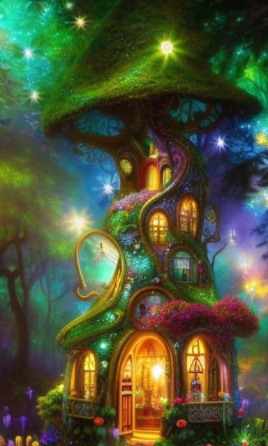 Fairy House