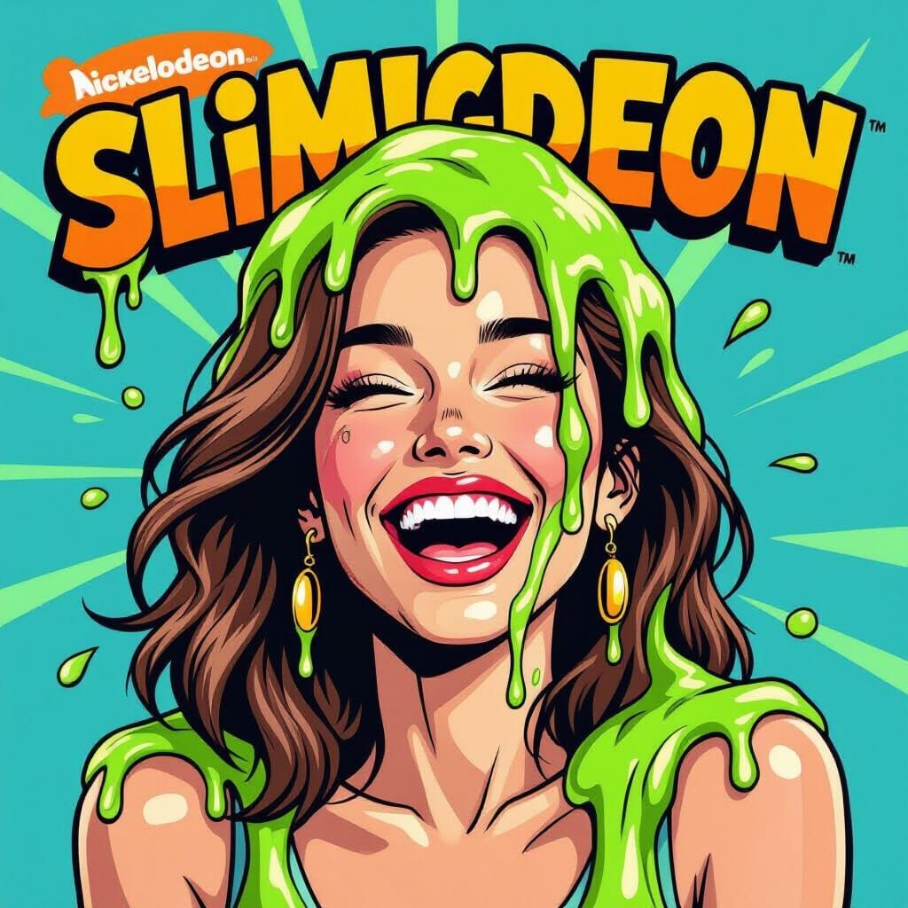 Slime Time for adults (realistic)
