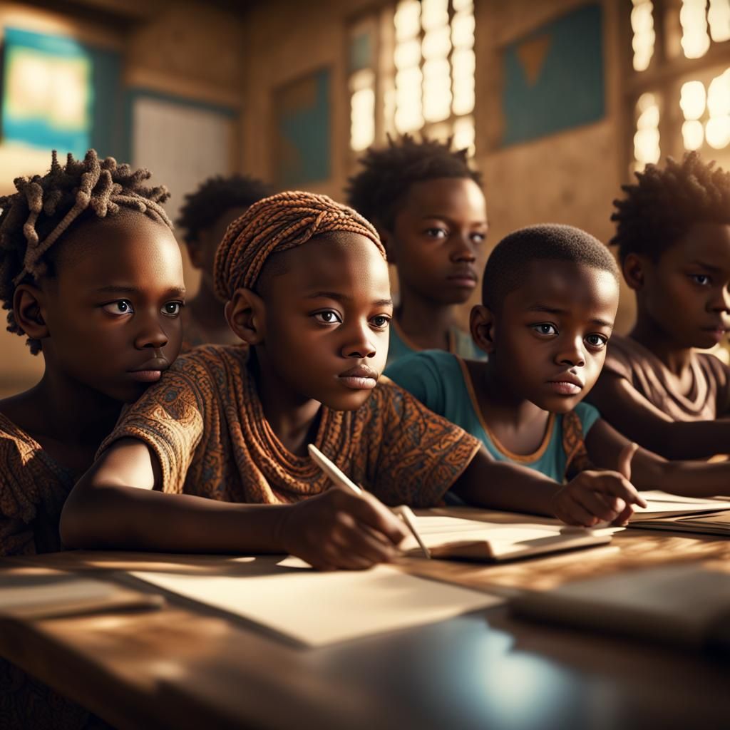 Education is Empowerment   by @Pechez 