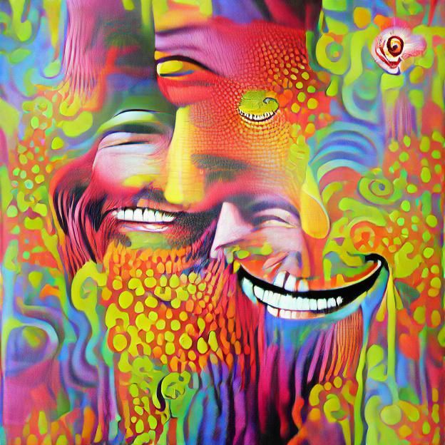 "Be Happy"