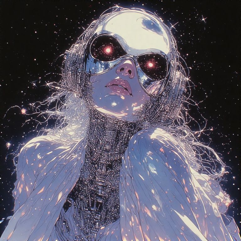 Luna of Light and Dark