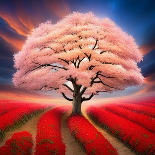 The Holy Maple Tree