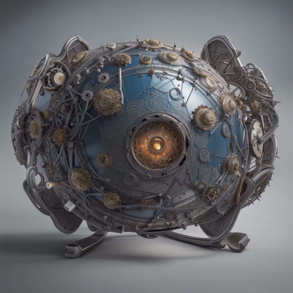 Time Machine - AI Generated Artwork - NightCafe Creator
