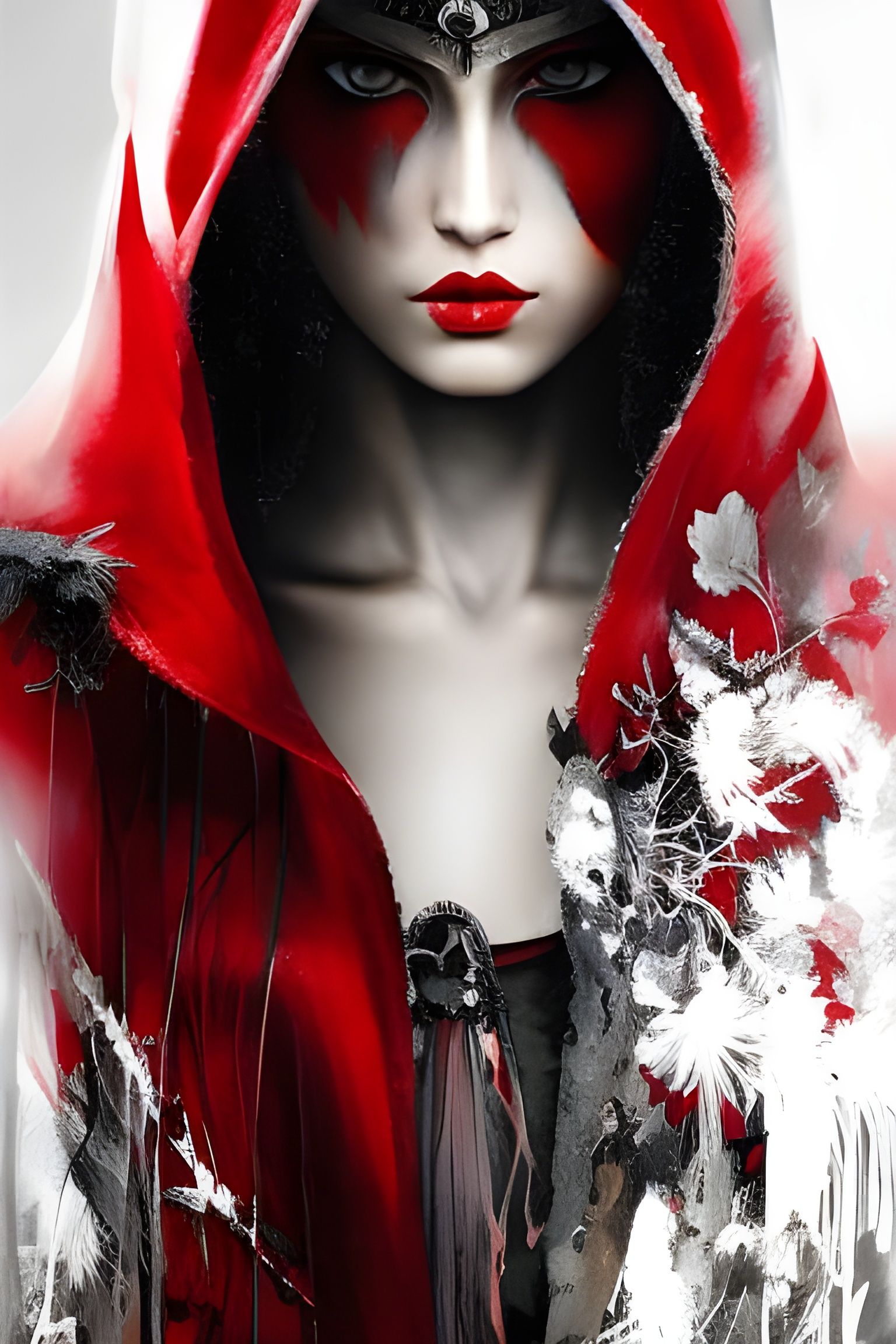 Red my Friend