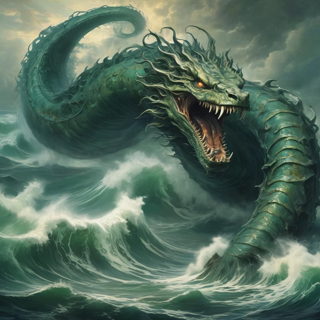 Leviathan's Embrace