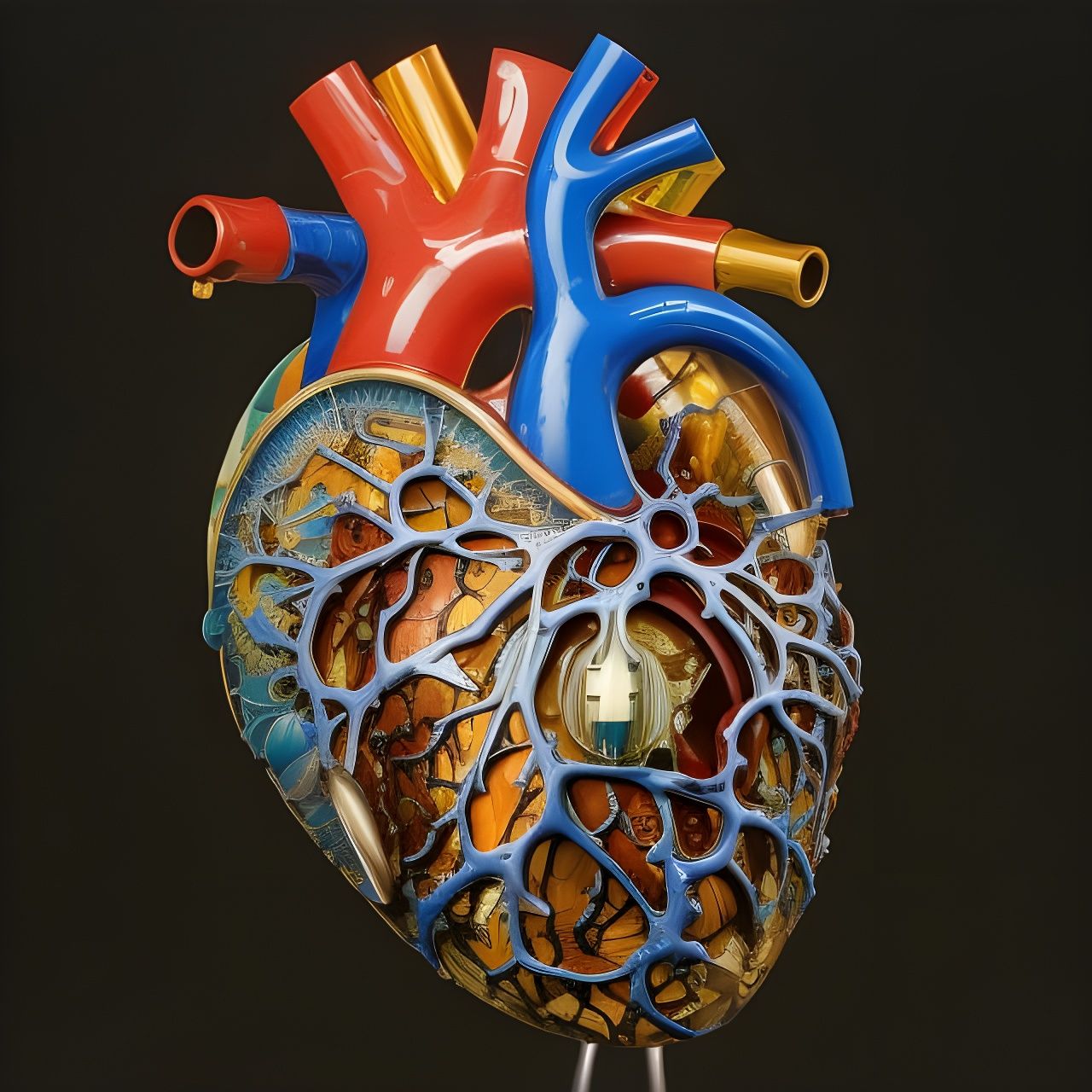 Could An Artificial Heart Still Love?  by @Nate