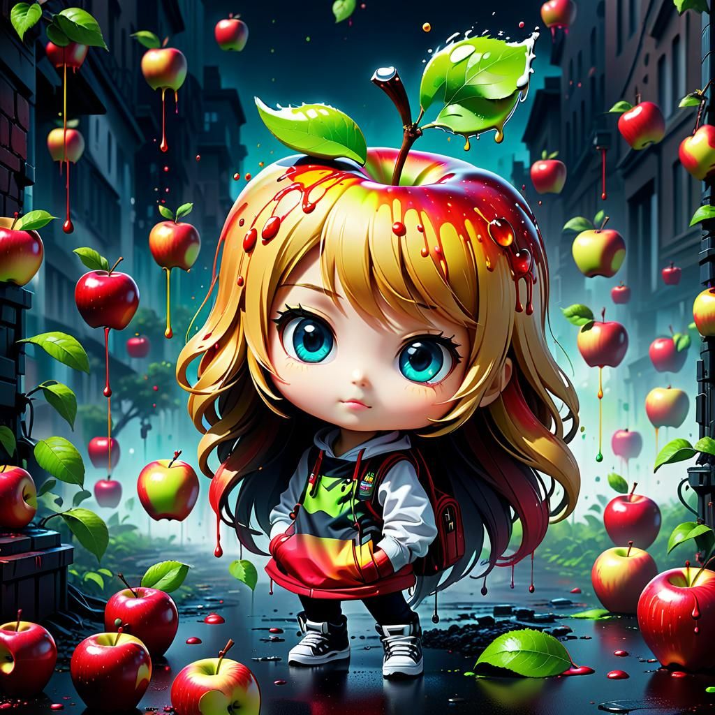 Chibi Fruit
