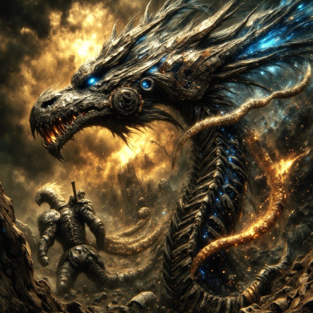 Valkyrie <lora:Conda Style:1.5>