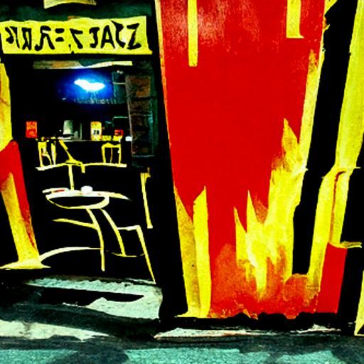 Best jazz club
