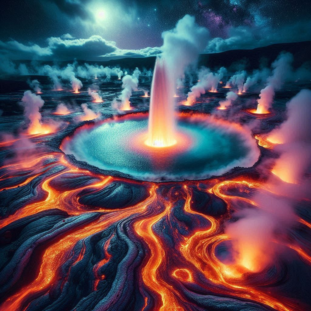 Geyser
