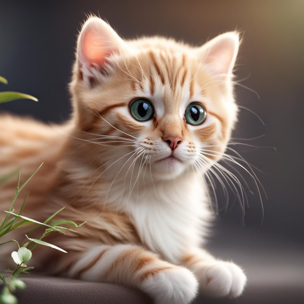 cute cat