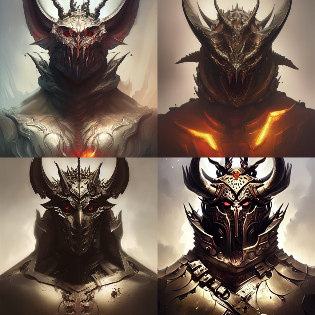 Evil Incarnate