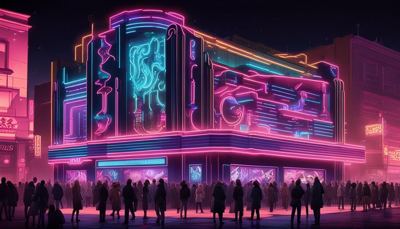 Neon Odeon