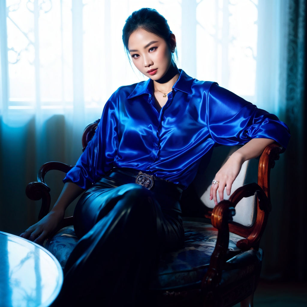 beautiful asian girl