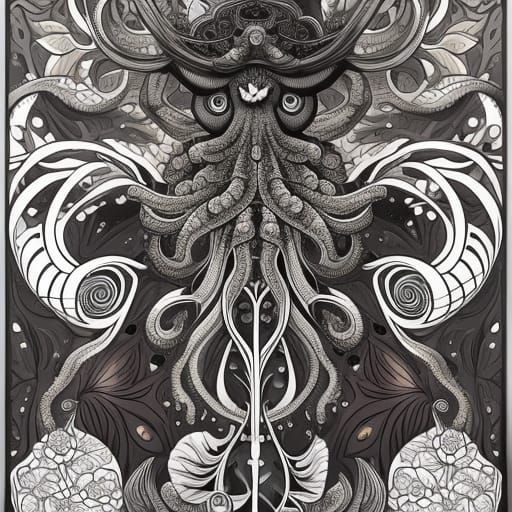 CChibified Cthulhu