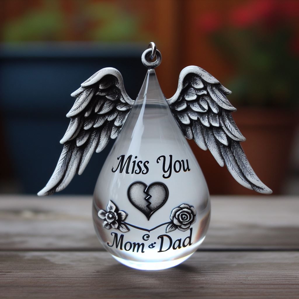 Miss You Mom and Da