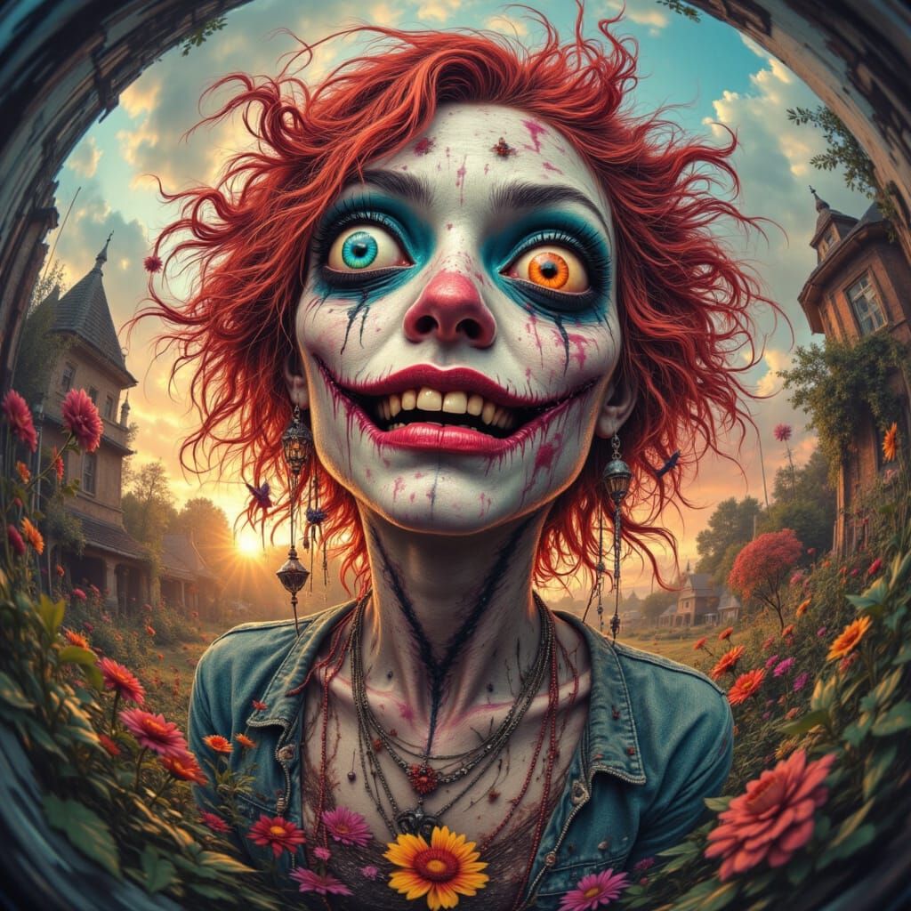 portrait
 <lora:GARDEN:0.8>