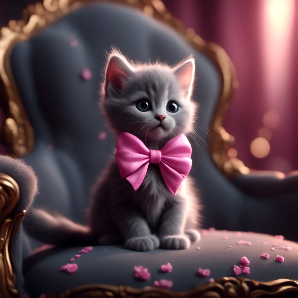Kitten