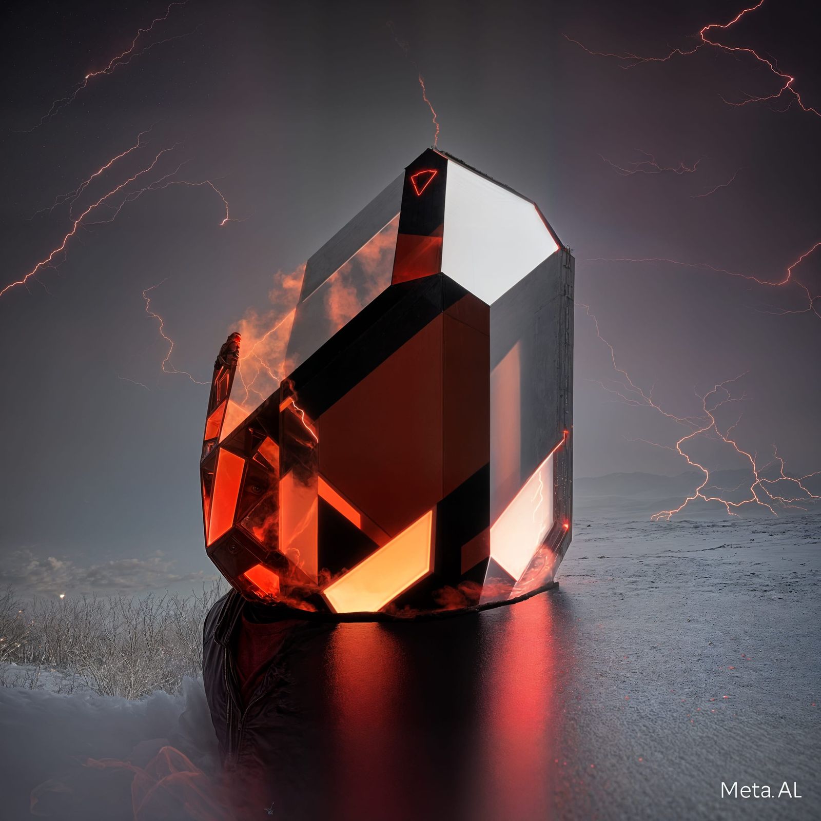 5. Activation and attunement: The synthetic Red Crystal must be attuned to the user's will through a precise application...