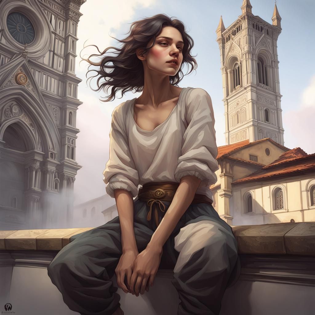 Roof top Adventures   by @Stefan