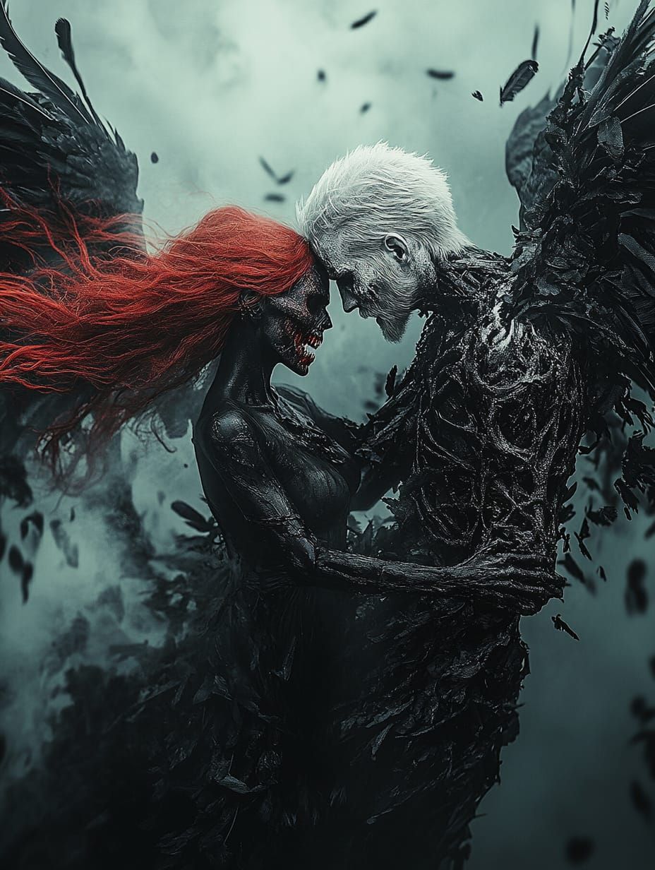 dance with the devil