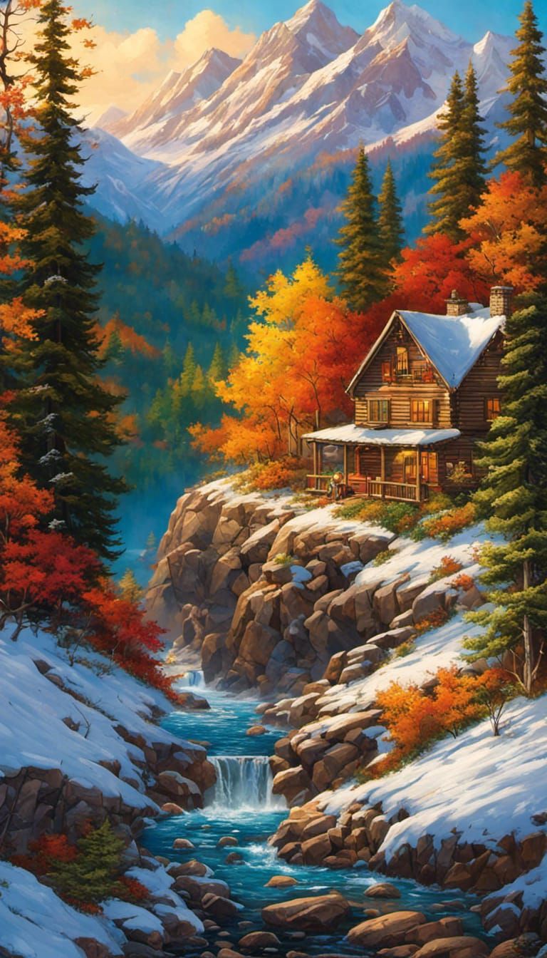 Changing of Seasons