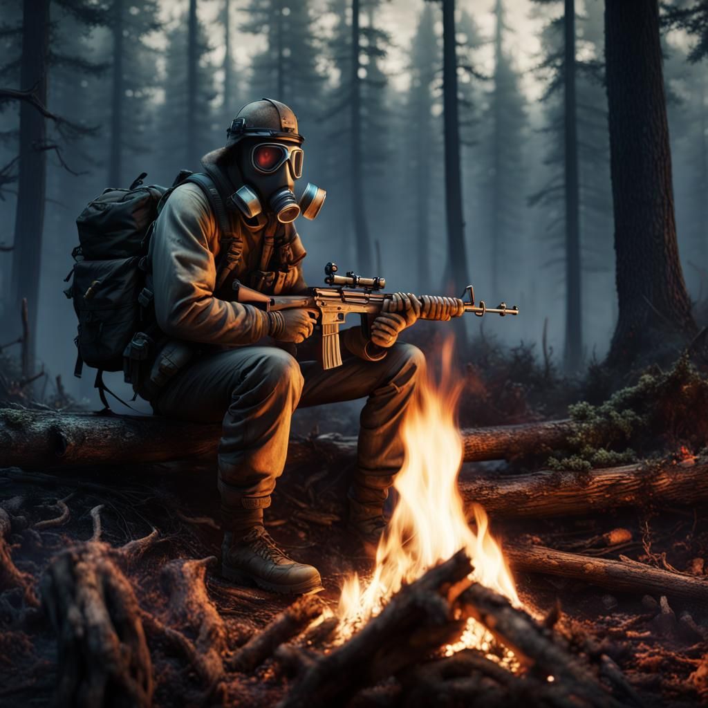 S.T.A.L.K.E.R.
